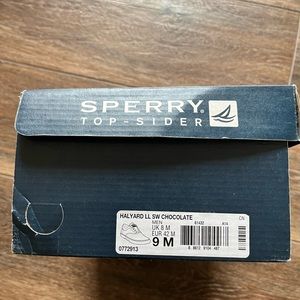 Men’s Halyard Sperry Shoes